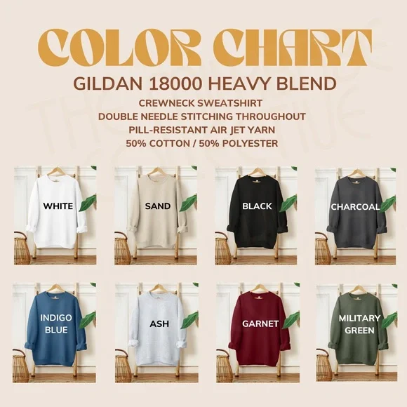 🚨 SALE 🚨 La Lune Moon Crewneck Sweatshirt - Picture 6 of 9